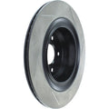 Stoptech auto part detail