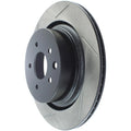 Stoptech auto part detail