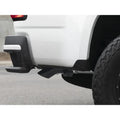 aFe cat-back exhaust detail
