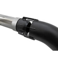 aFe cat-back exhaust installed view