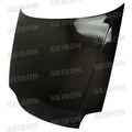 Seibon auto part close-up