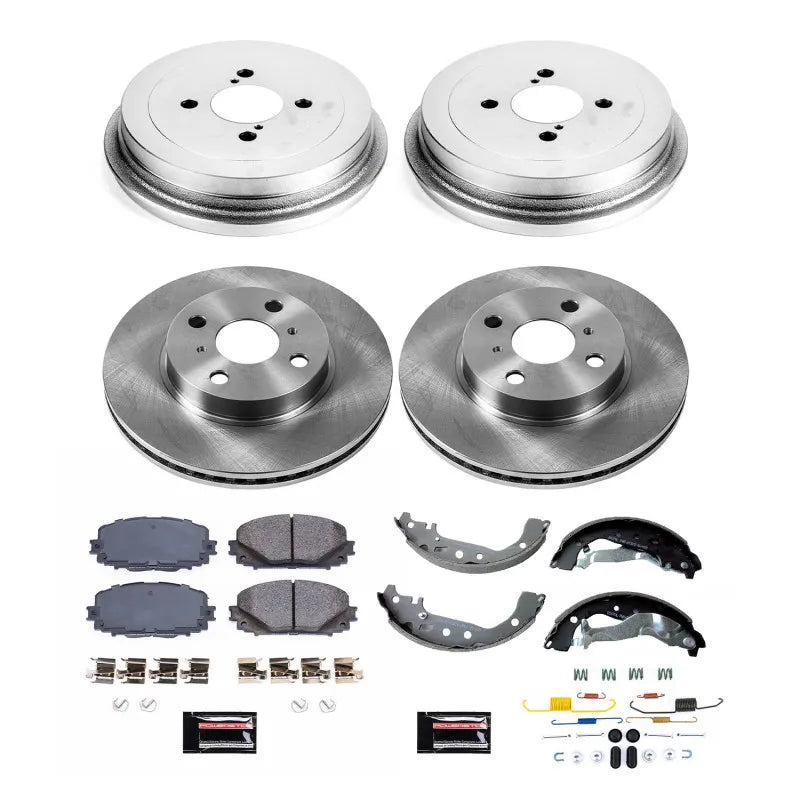 PowerStop auto part