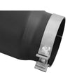 aFe exhaust detail