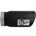 aFe exhaust
