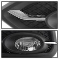 SPYDER fog light kit close-up