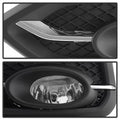 SPYDER fog light kit installed view