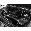 aFe intake system detail
