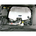 aFe intake system close-up