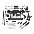 Tuff Country silver shock absorber