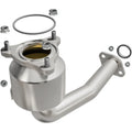 Magnaflow auto part close-up