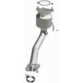 Magnaflow auto part close-up