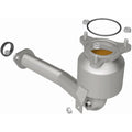 Magnaflow auto part detail