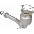 Magnaflow auto part close-up