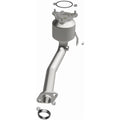 Magnaflow auto part installed view