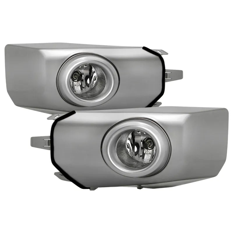 SPYDER fog light kit