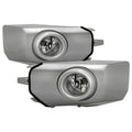 SPYDER fog light kit