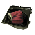 K&N Engineering intake system detail