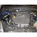 K&N Engineering intake system installed view