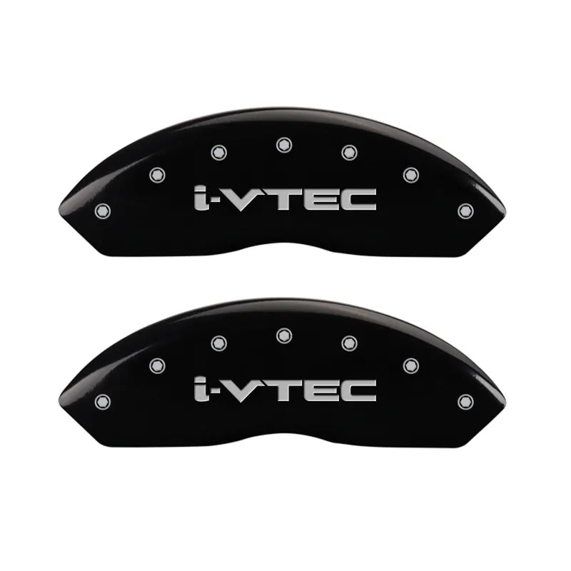 MGP black auto part