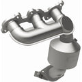 Magnaflow auto part close-up