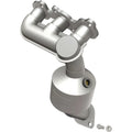 Magnaflow auto part close-up