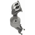 Magnaflow auto part installed view