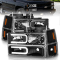 ANZO headlights
