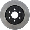 Stoptech auto part detail