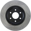 Stoptech auto part detail