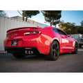 aFe axle-back exhaust