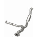 Magnaflow auto part close-up