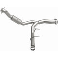 Magnaflow auto part installed view