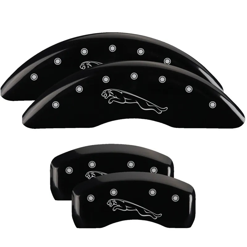 MGP black auto part