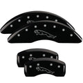 MGP black auto part