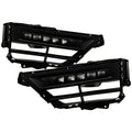 SPYDER fog light kit