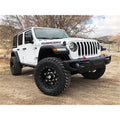 Tuff Country shock absorber detail