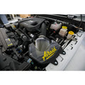 Airaid cold air intake detail