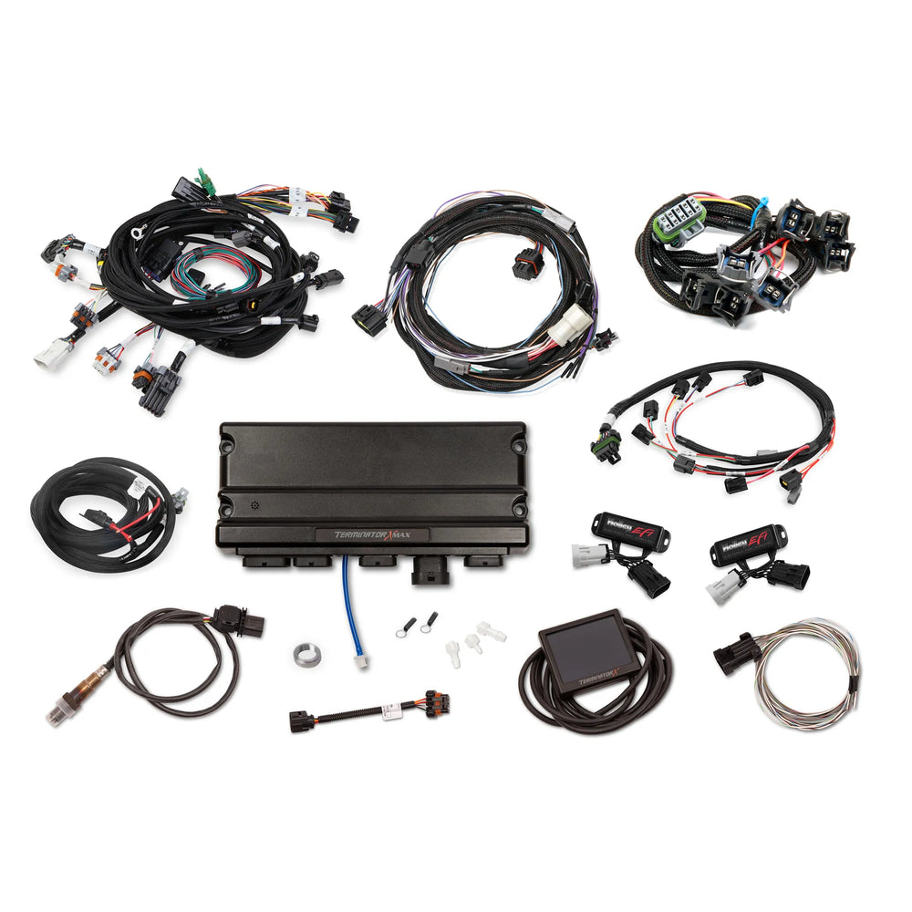 TERM X MAX,MOD 4V,STOCK COILS,EV1,TRANS
