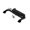 Borla black axle-back exhaust