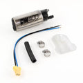 DeatschWerks fuel pump close-up