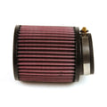 K&N Engineering air filter close-up