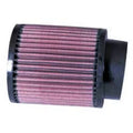 K&N Engineering air filter detail