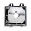 1983-87 C10 PARK/SIGNAL LAMP LH DUA