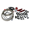 Aeromotive auto part close-up