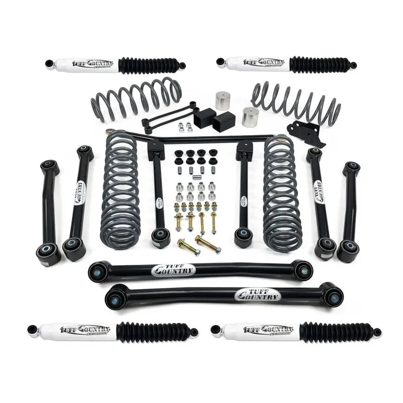 Tuff Country shock absorber
