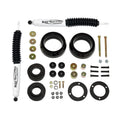 Tuff Country shock absorber detail