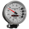 AutoMeter gauge close-up