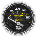 AutoMeter carbon gauge
