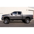 Tuff Country lift kit close-up