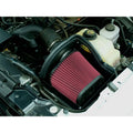Airaid intake system close-up